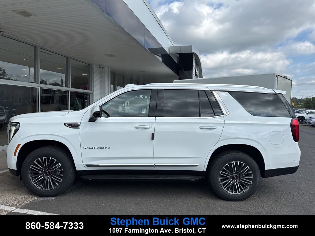 New 2026 GMC Yukon Elevation w/ Elevation Premium Package image 4