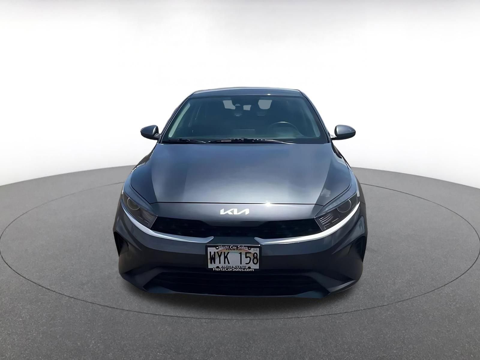 Used 2024 Kia Forte LXS FWD image 4