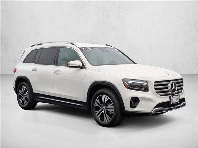 Certified 2025 Mercedes-Benz GLB 250 image 3