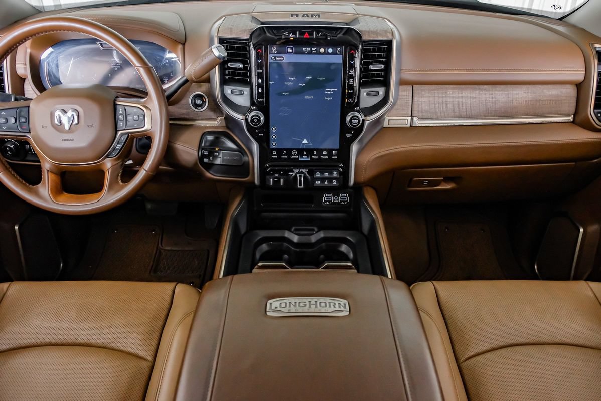 Used 2023 RAM 3500 Limited AWD/4WD image 14