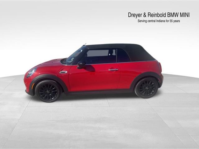 Used 2017 MINI Cooper Convertible image 5