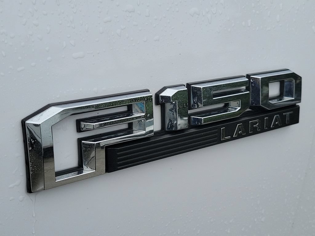 Used 2020 Ford F150 Lariat RWD image 12