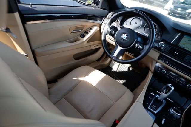 Used 2014 BMW 535i Sedan image 25