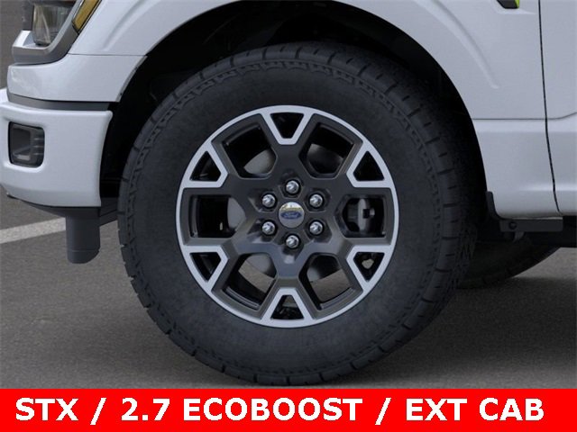 New 2025 Ford F150 STX w/ Equipment Group 200A image 19