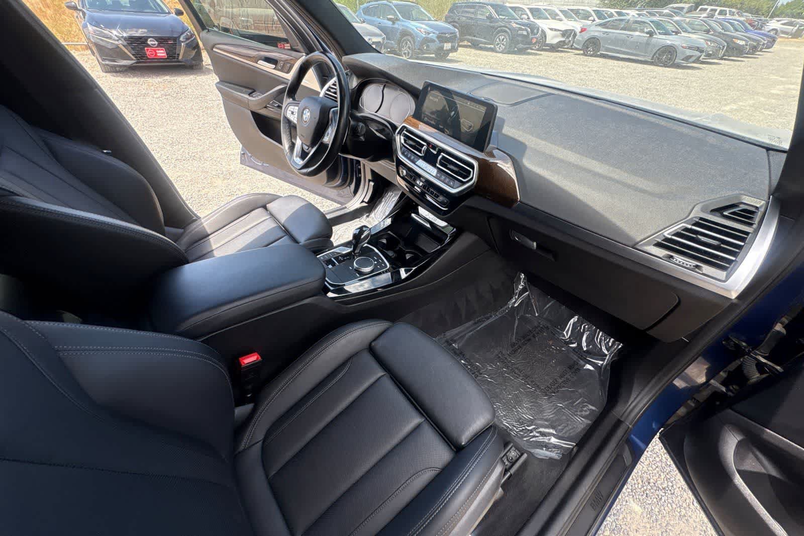 Used 2022 BMW X3 xDrive30i w/ Convenience Package AWD/4WD image 18