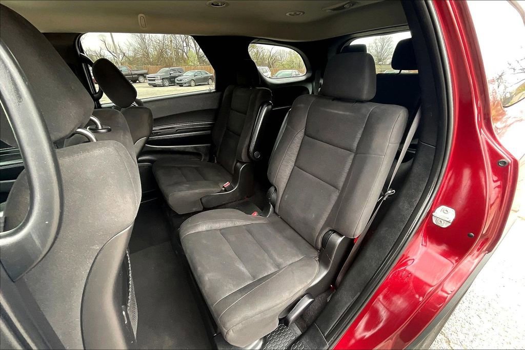 Used 2021 Dodge Durango SXT image 28