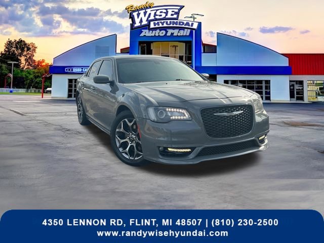 Used 2017 Chrysler 300 S w/ S Model Appearance Package AWD/4WD image 1