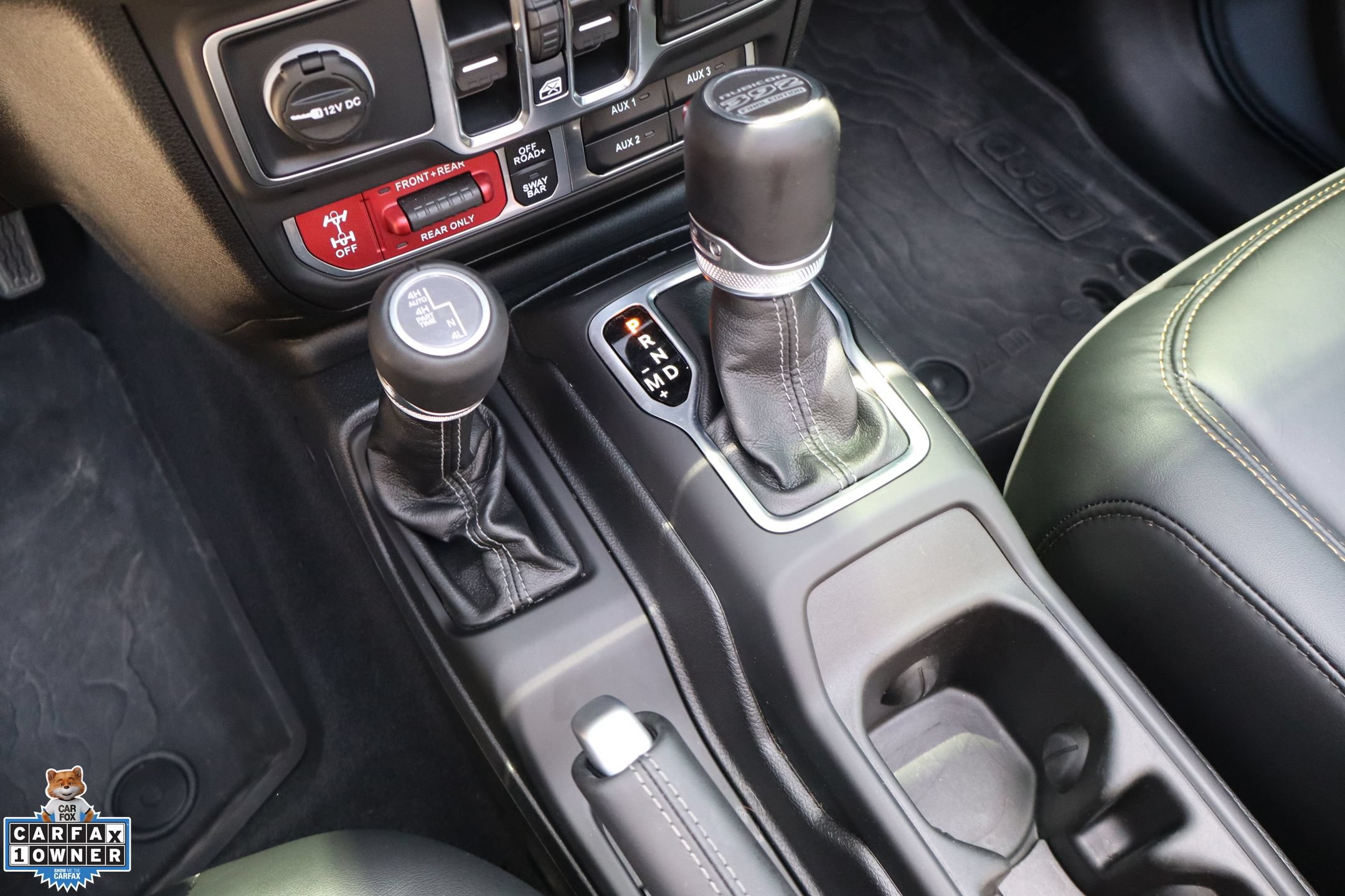 Used 2025 Jeep Wrangler Unlimited Rubicon 392 AWD/4WD image 18