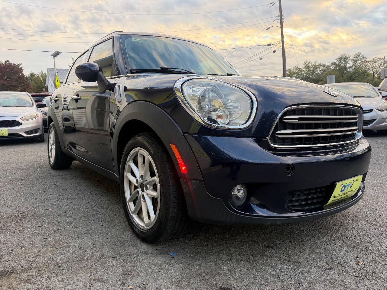 Used 2015 MINI Cooper Countryman FWD image 8