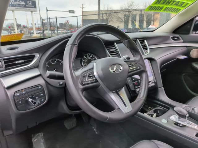 Used 2019 INFINITI QX50 Essential w/ Premium Heat Package image 32