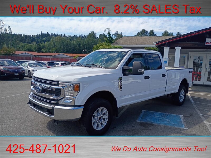 Used 2021 Ford F350 XLT