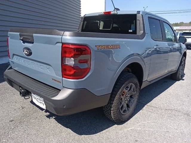 Certified 2025 Ford Maverick Tremor image 3