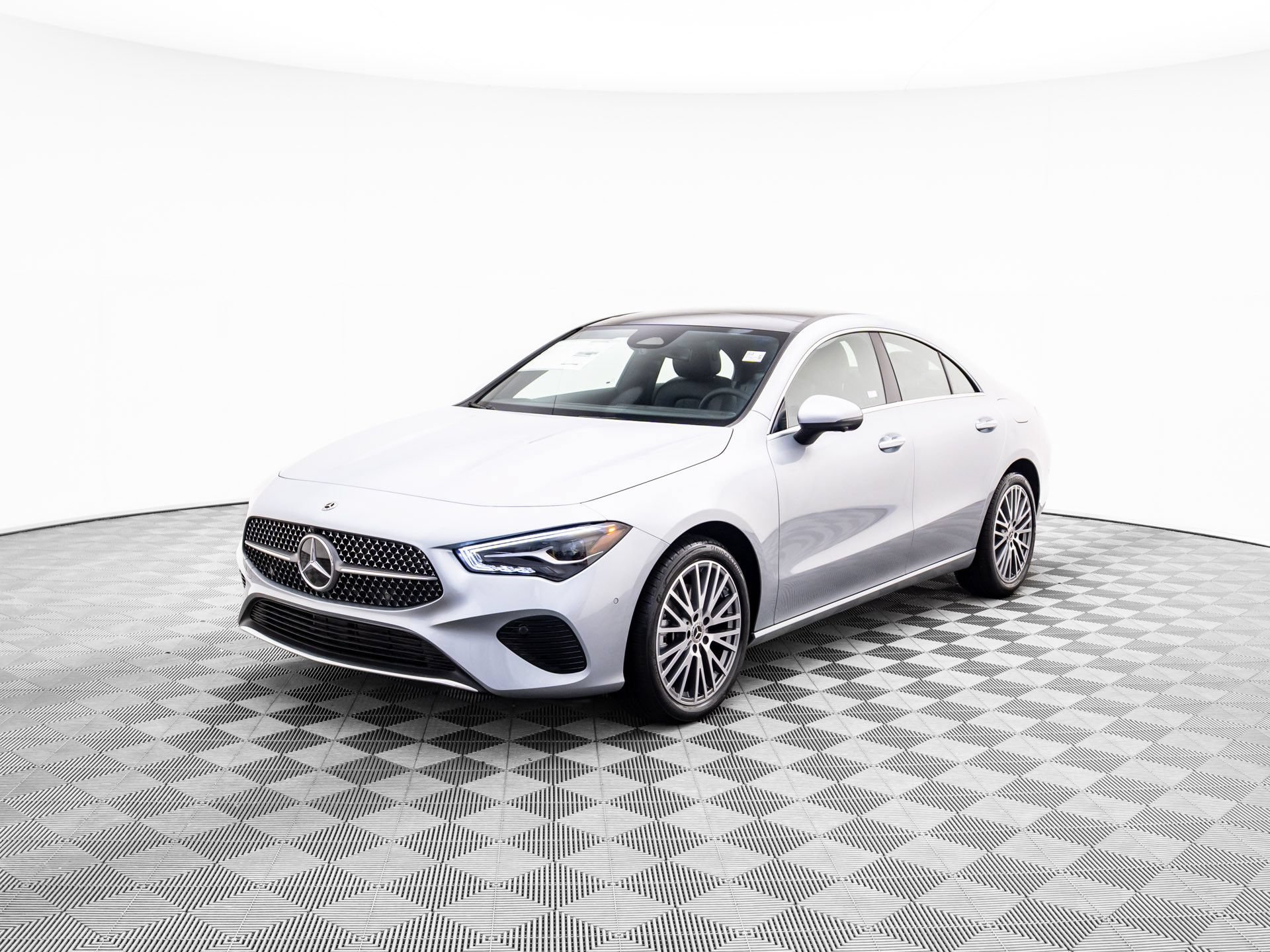 New 2026 Mercedes-Benz CLA 250 4MATIC