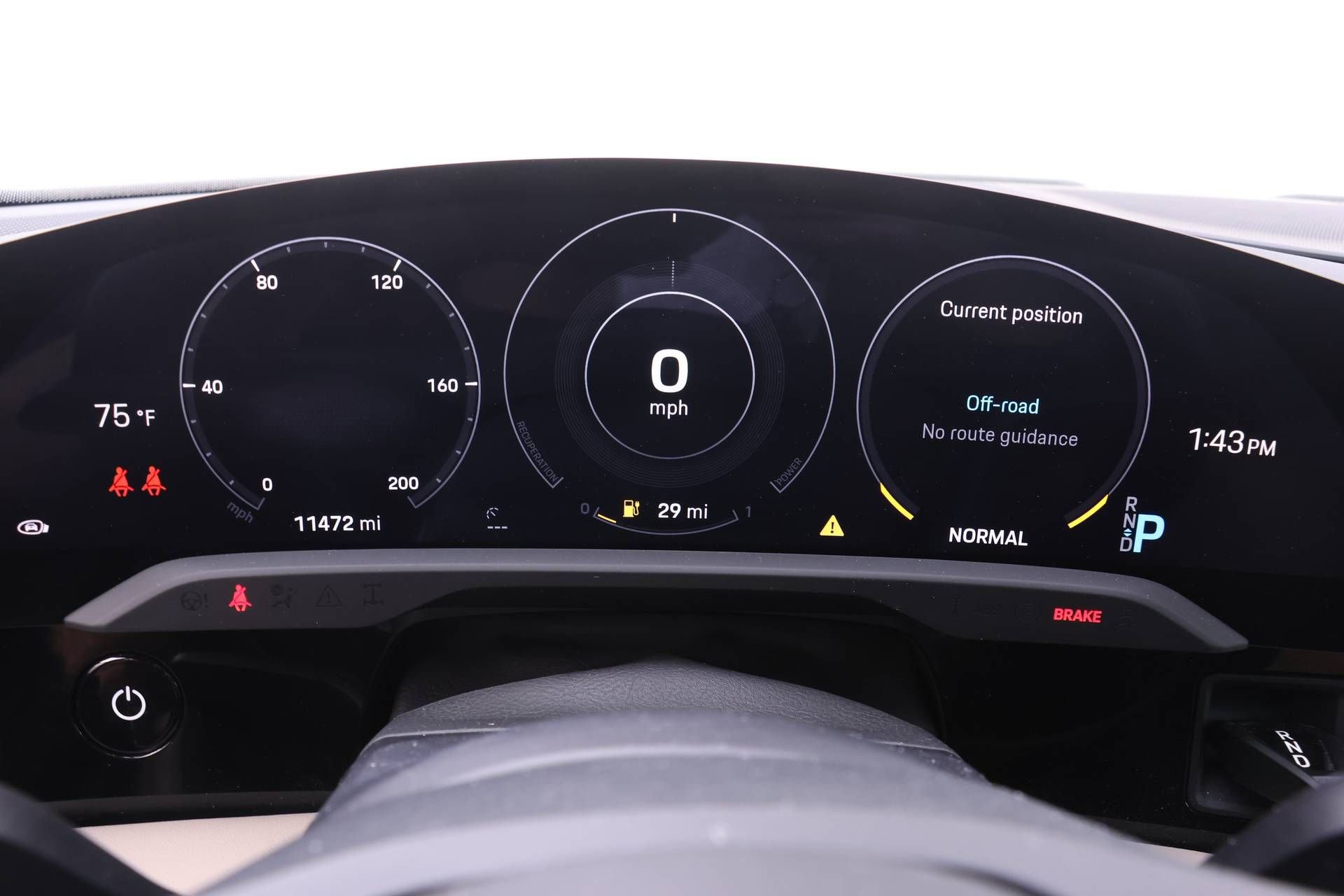 Used 2022 Porsche Taycan RWD image 17