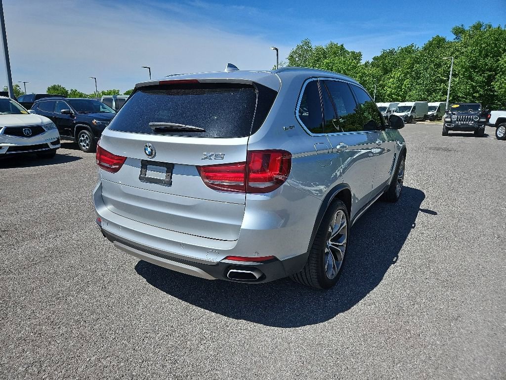 Used 2018 BMW X5 xDrive40e AWD/4WD image 7