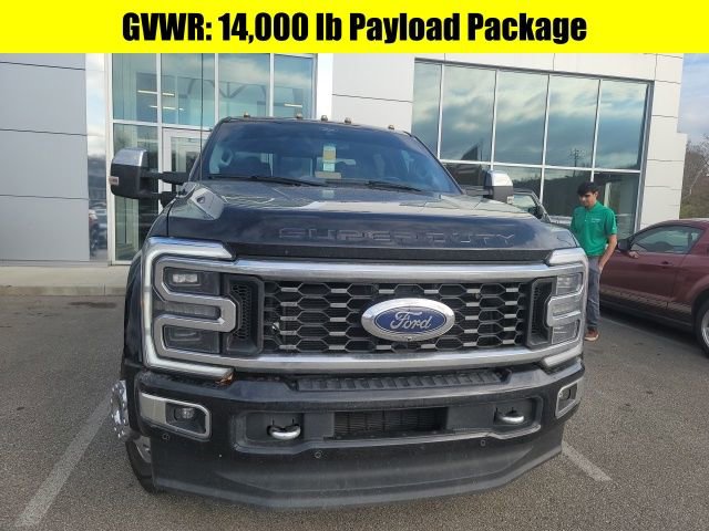 Used 2024 Ford F450 Limited w/ FX4 Off-Road Package image 5