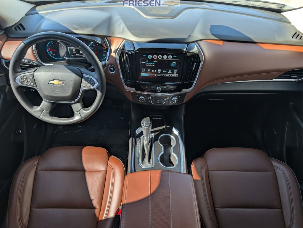 Used 2018 Chevrolet Traverse High Country image 12