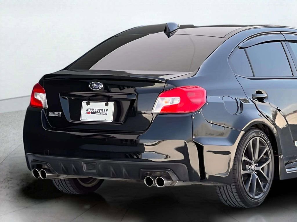 Used 2016 Subaru WRX image 25