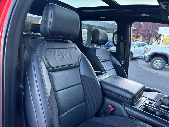 Used 2022 Ford F150 Raptor w/ Raptor 37 Performance Package AWD/4WD image 40