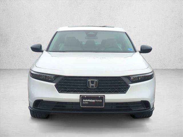 New 2026 Honda Accord SE image 6