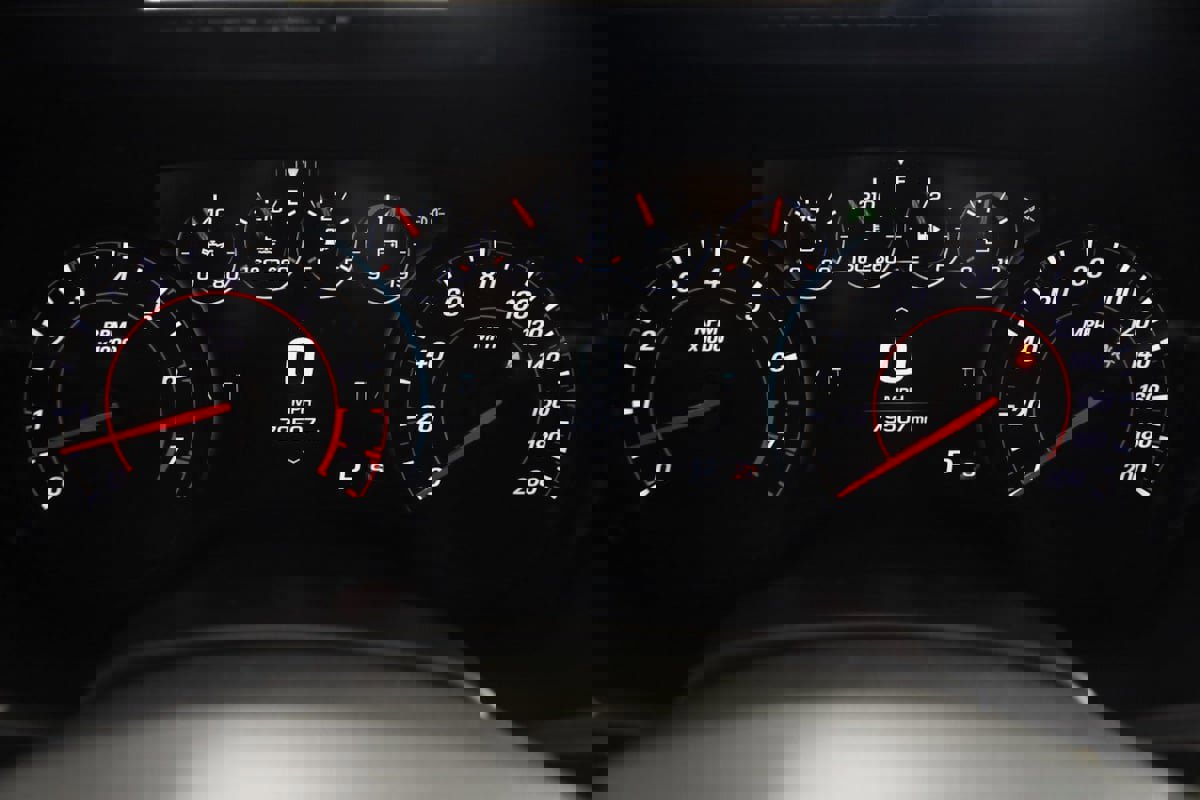 Used 2017 Chevrolet Camaro SS image 21