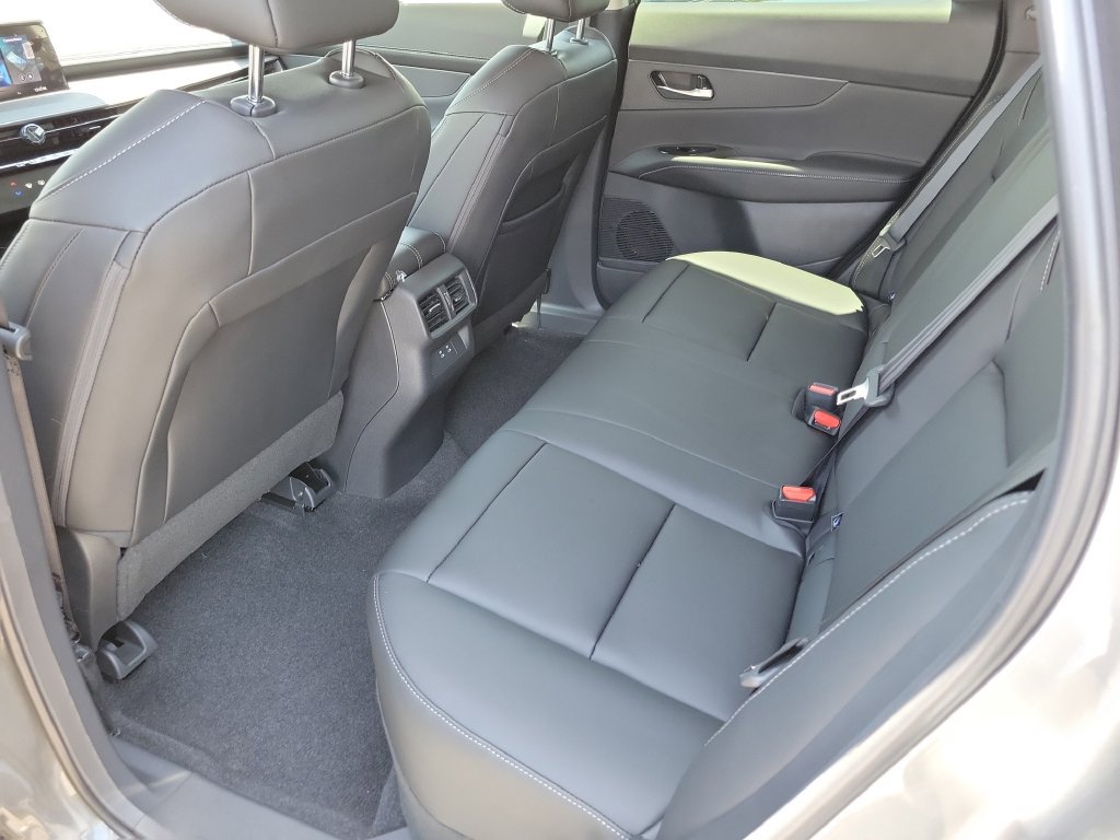 New 2026 Nissan Murano SV AWD/4WD image 12