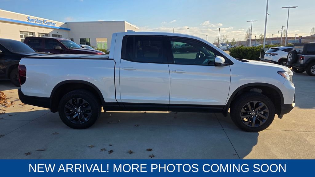Used 2024 Honda Ridgeline Sport image 6