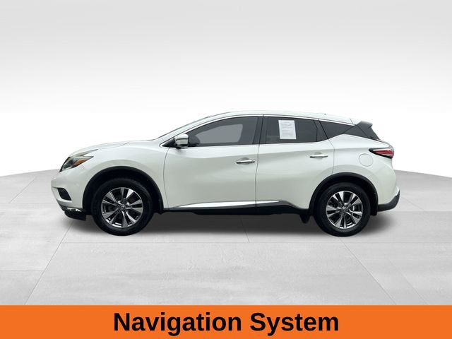 Used 2018 Nissan Murano S w/ Cargo Package FWD image 2