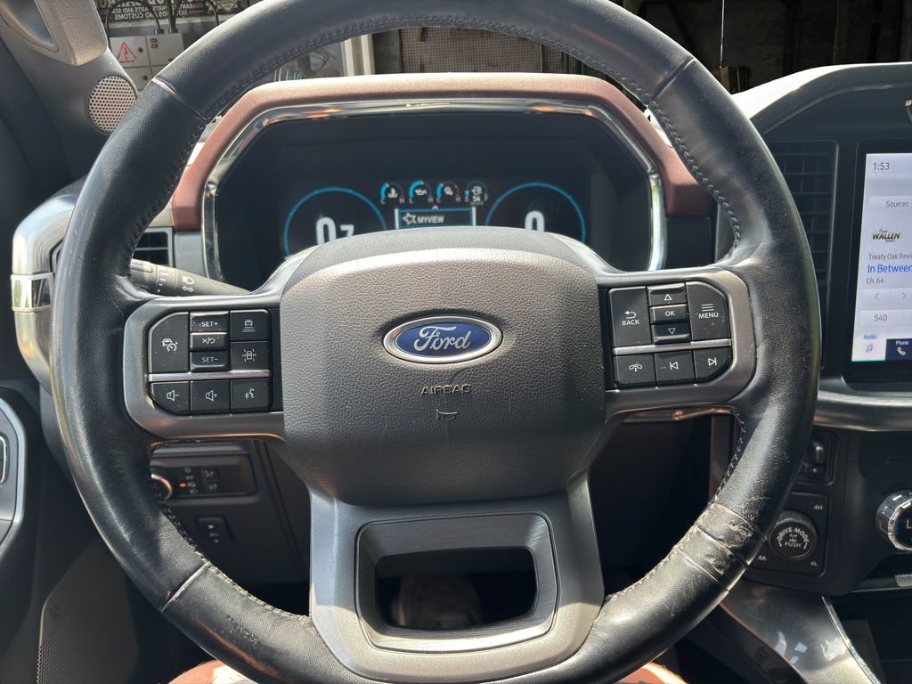 Used 2021 Ford F150 Lariat w/ Equipment Group 502A High AWD/4WD image 23