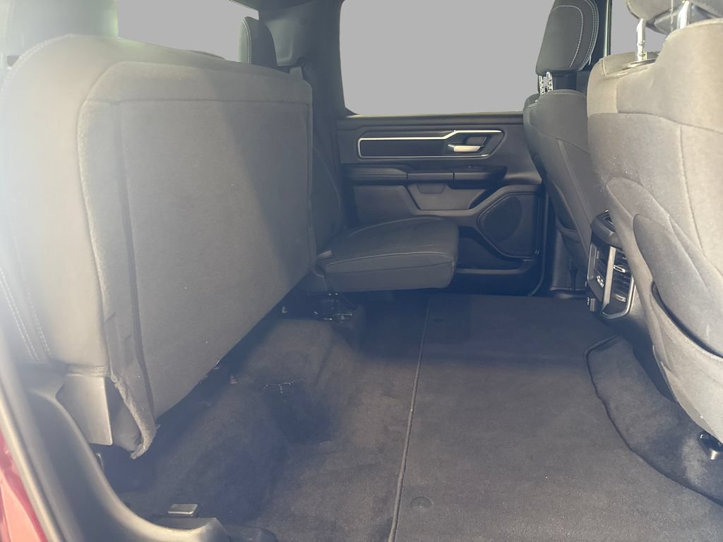 Used 2025 RAM 1500 Big Horn AWD/4WD image 12