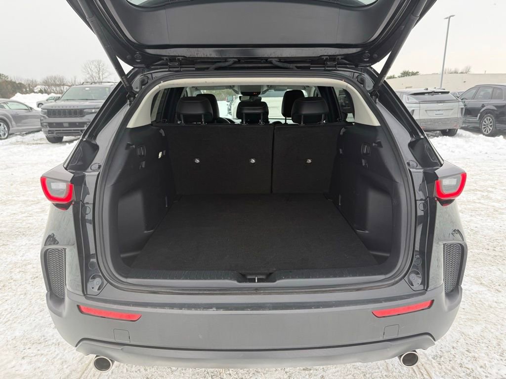 Used 2025 MAZDA CX-50 AWD 2.5 S w/ Preferred Package image 13