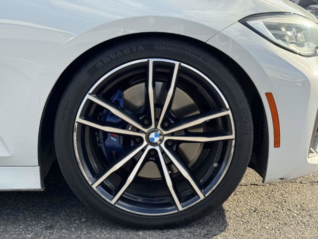 Used 2020 BMW M340i w/ Driving Assistance Package RWD image 9
