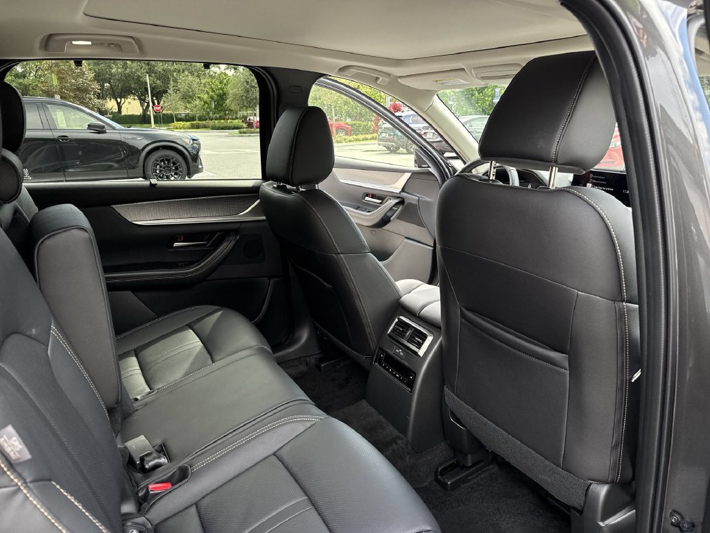 Certified 2026 MAZDA CX-90 3.3 Turbo w/ Premium Sport Pkg AWD/4WD image 33