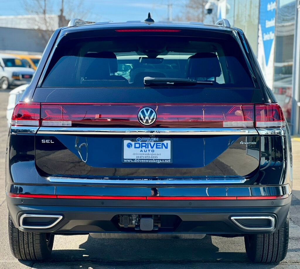 Used 2024 Volkswagen Atlas SEL image 42