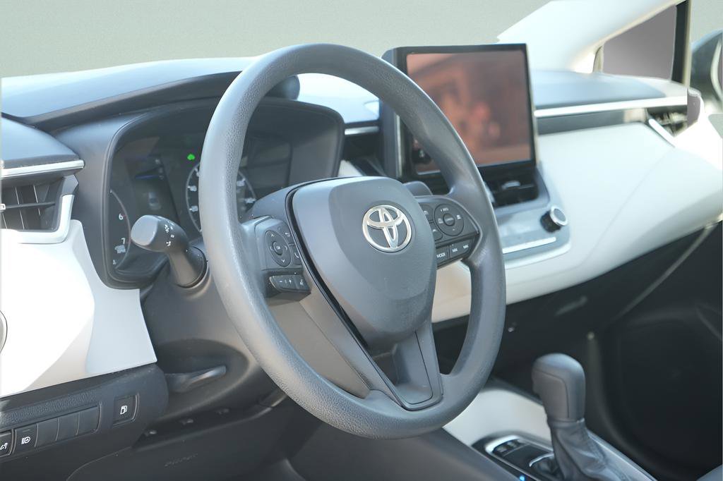 Used 2024 Toyota Corolla XLE FWD image 23