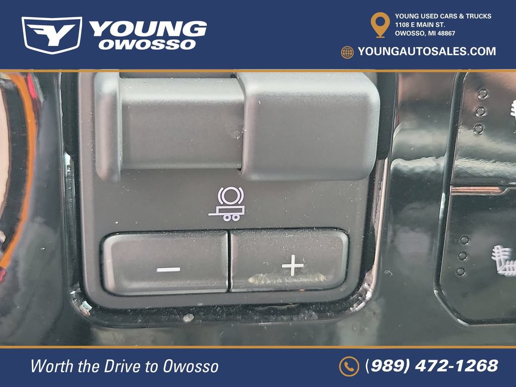 Used 2024 Chevrolet Silverado 1500 LT Trail Boss w/ Convenience Package II AWD/4WD image 20