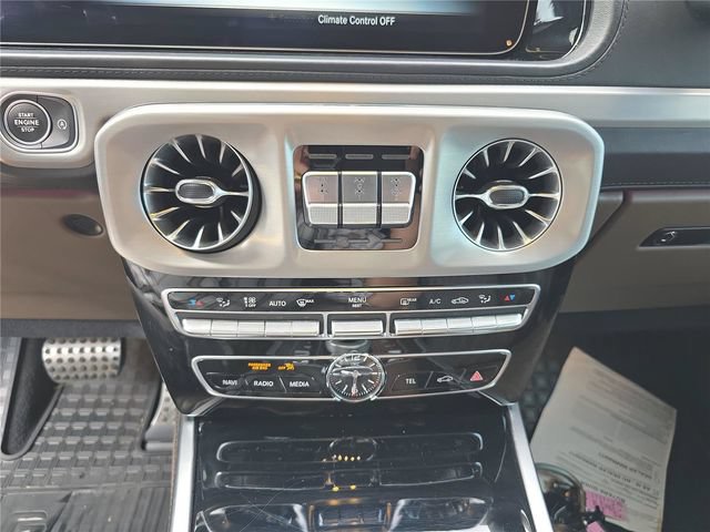 Certified 2021 Mercedes-Benz G 63 AMG 4MATIC image 28