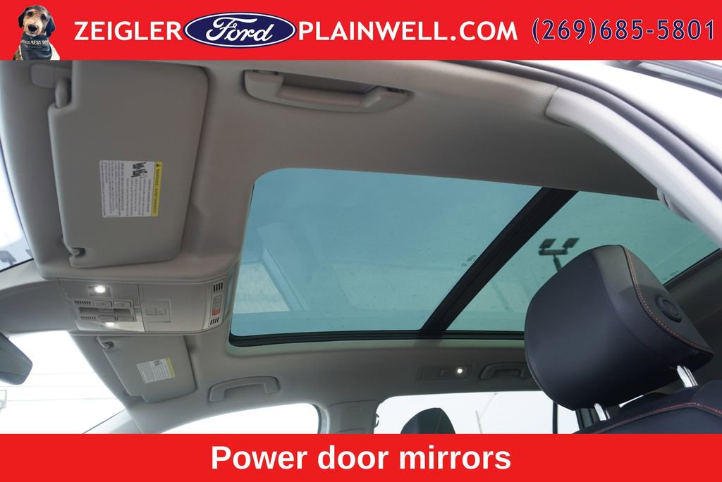Used 2024 Volkswagen Tiguan Wolfsburg Edition FWD image 10