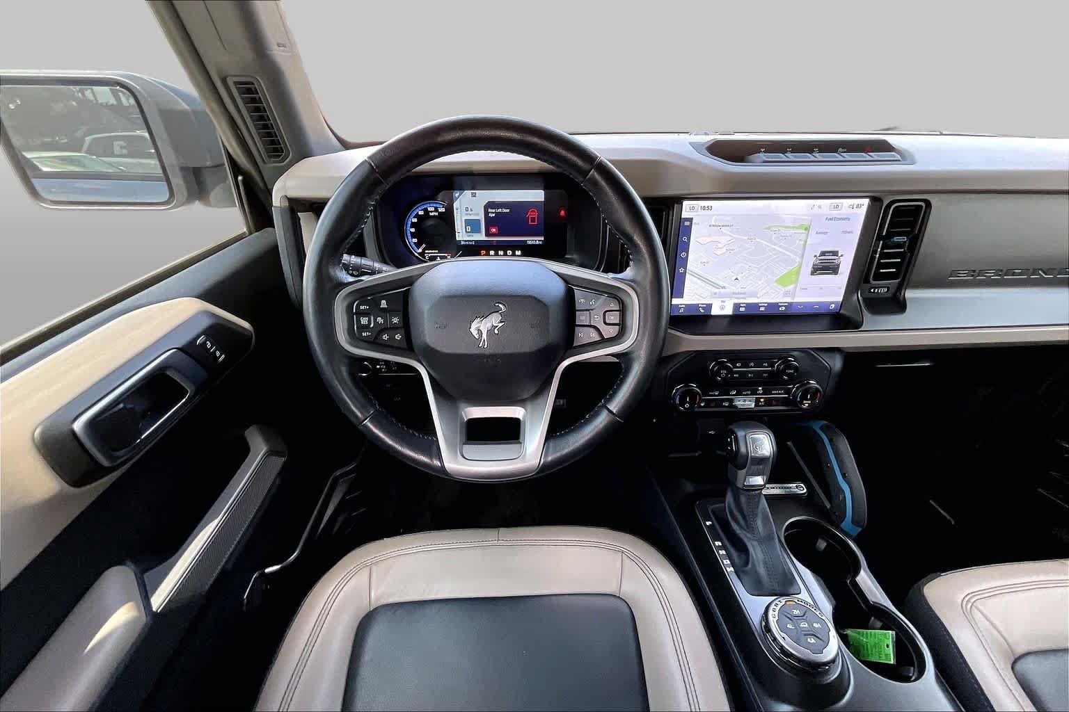 Used 2022 Ford Bronco Wildtrak AWD/4WD image 6