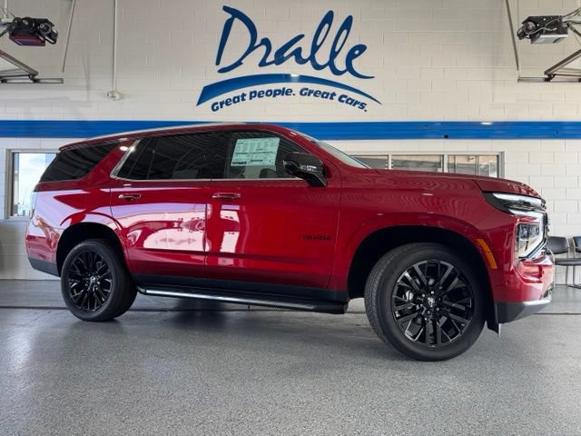 New 2026 Chevrolet Tahoe Premier