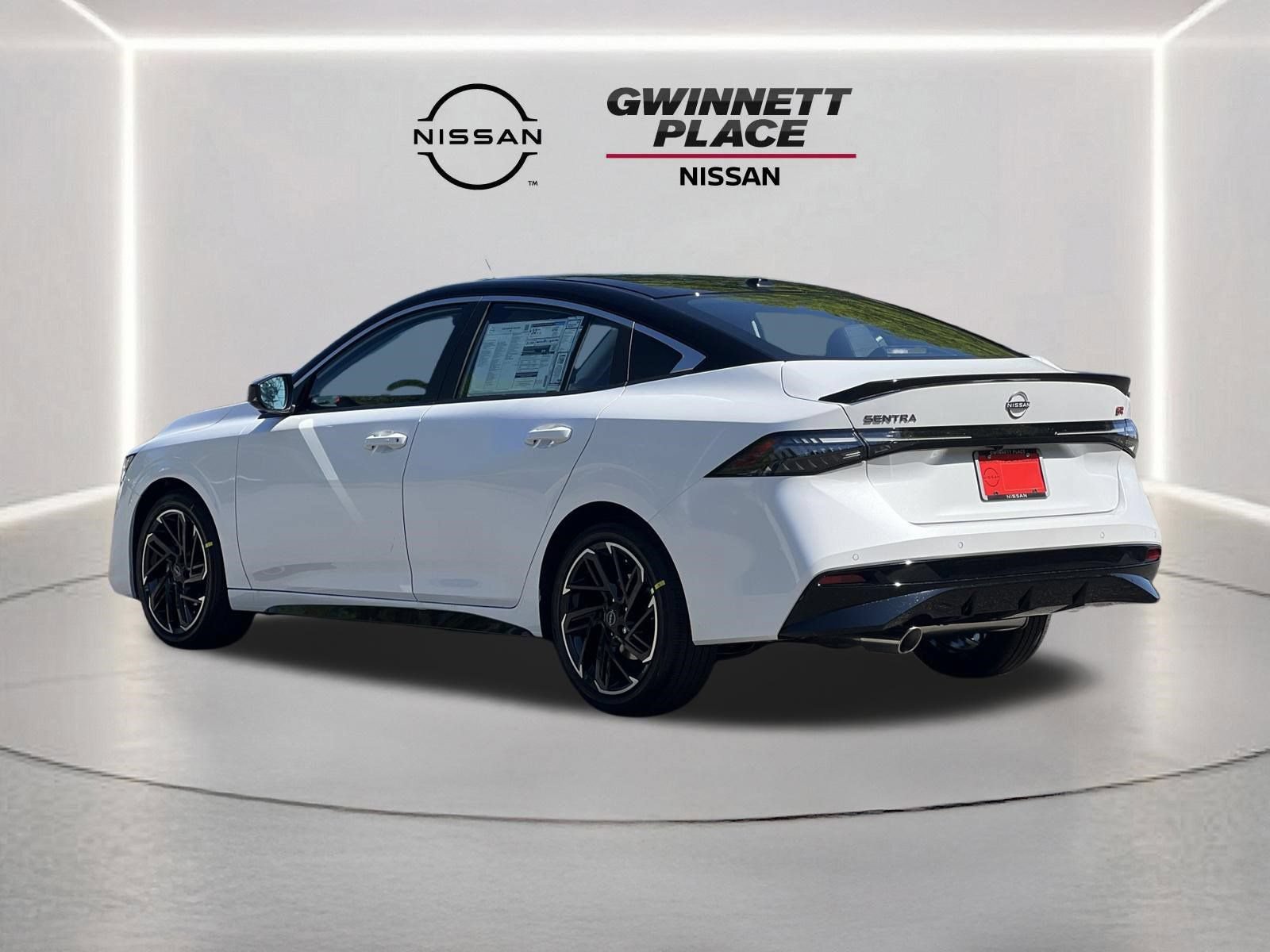 New 2026 Nissan Sentra SR w/ SR Premium Package FWD image 23
