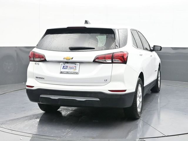 Used 2024 Chevrolet Equinox LT image 12
