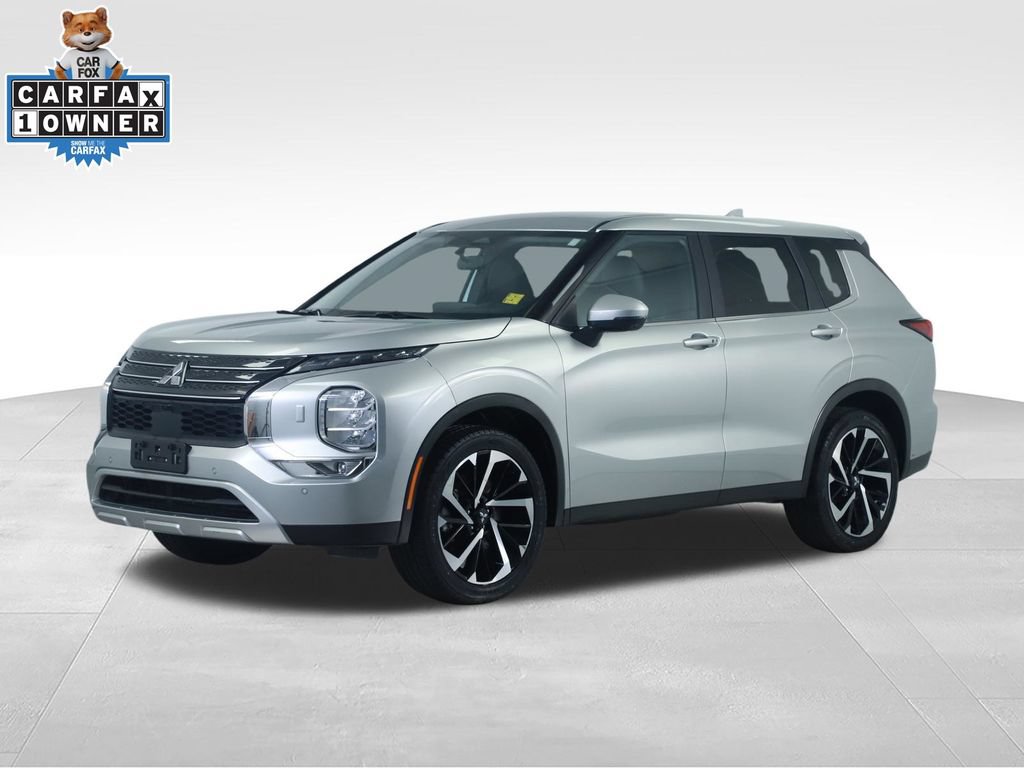 Used 2024 Mitsubishi Outlander SE AWD/4WD image 8