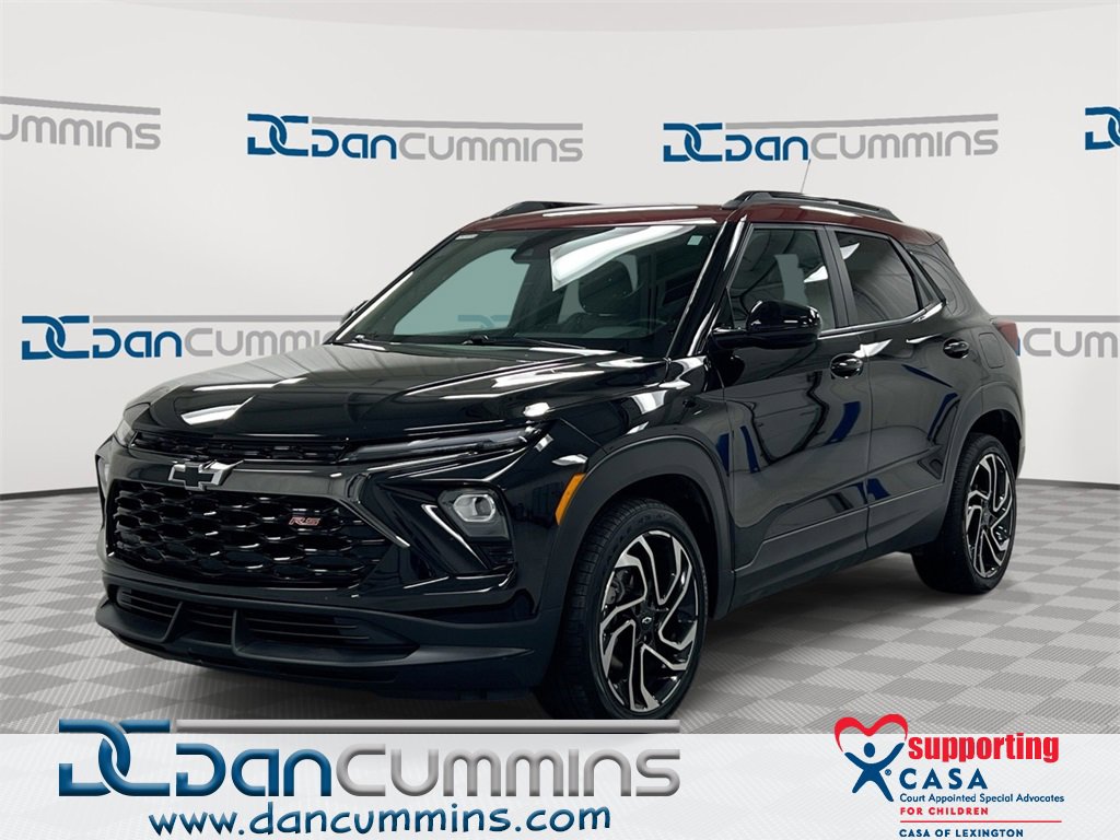 Used 2024 Chevrolet TrailBlazer RS image 1