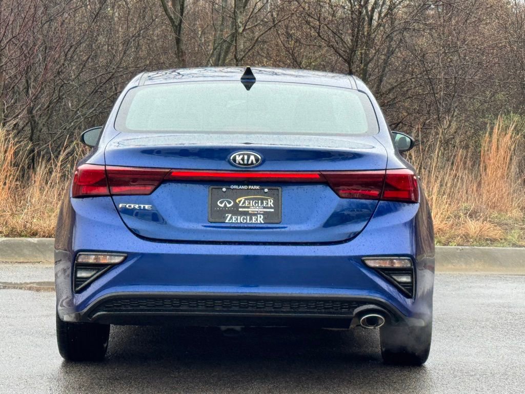 Used 2019 Kia Forte LXS image 5