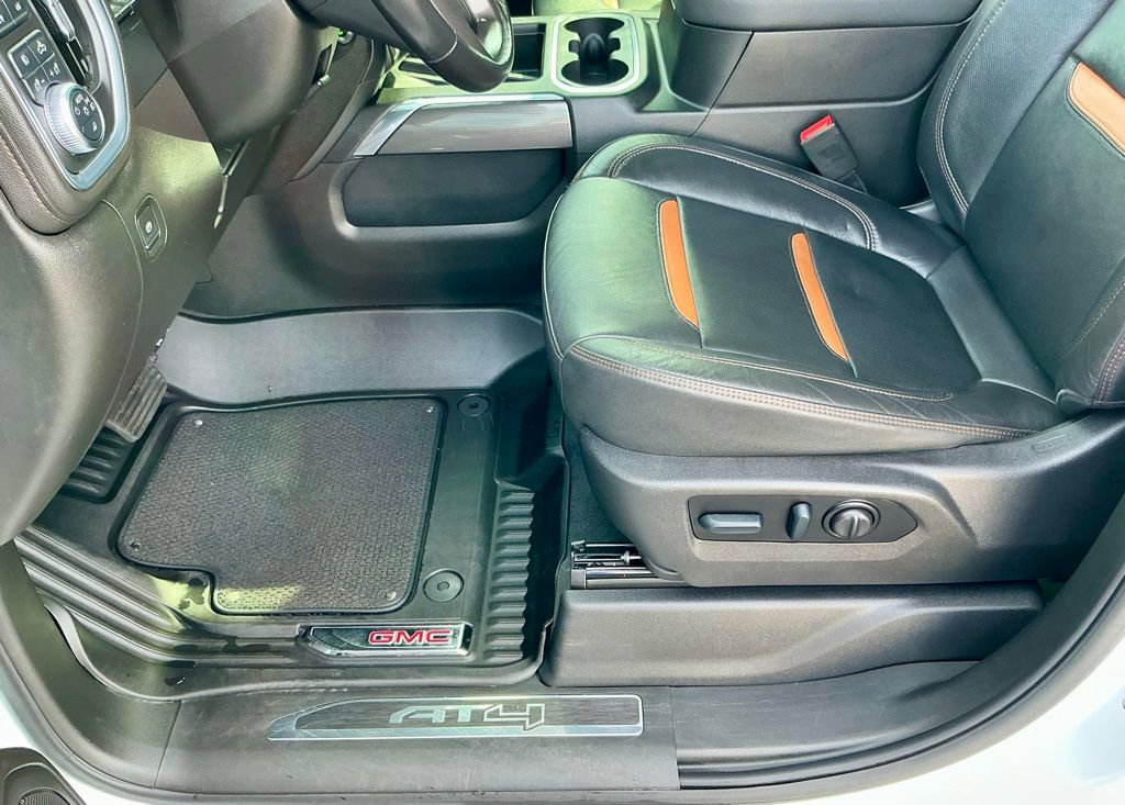 Used 2022 GMC Sierra 2500 AT4 w/ AT4 Premium Plus Package image 44