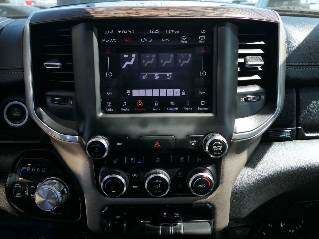 Used 2020 RAM 1500 Laramie w/ Trailer Tow Group image 22