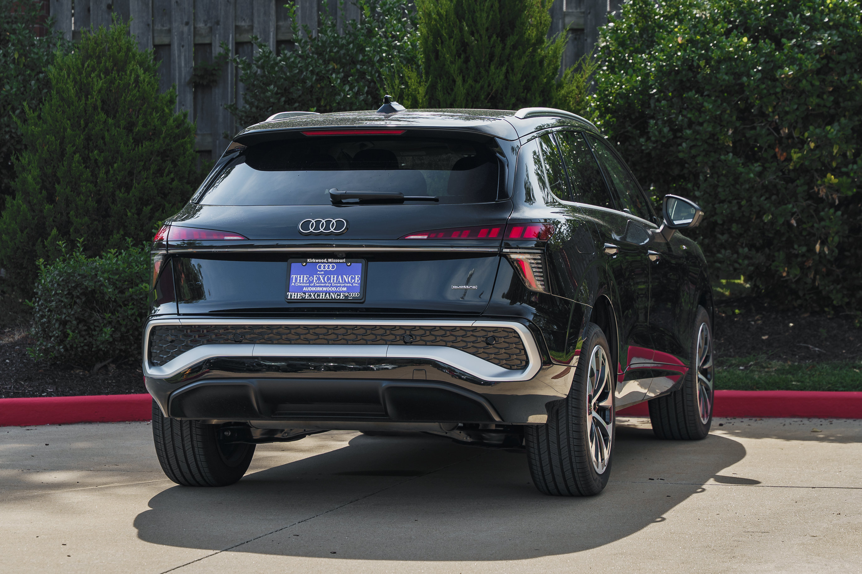 Certified 2026 Audi Q3 quattro 2.0T AWD/4WD image 3