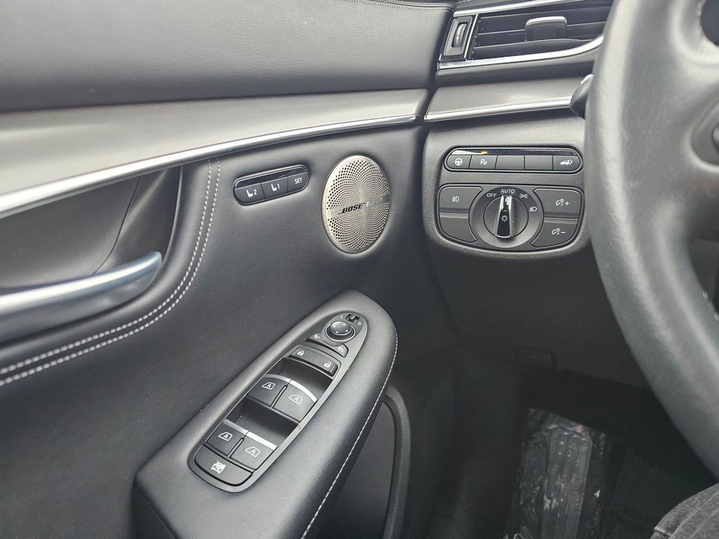 Certified 2023 INFINITI QX55 Essential image 40