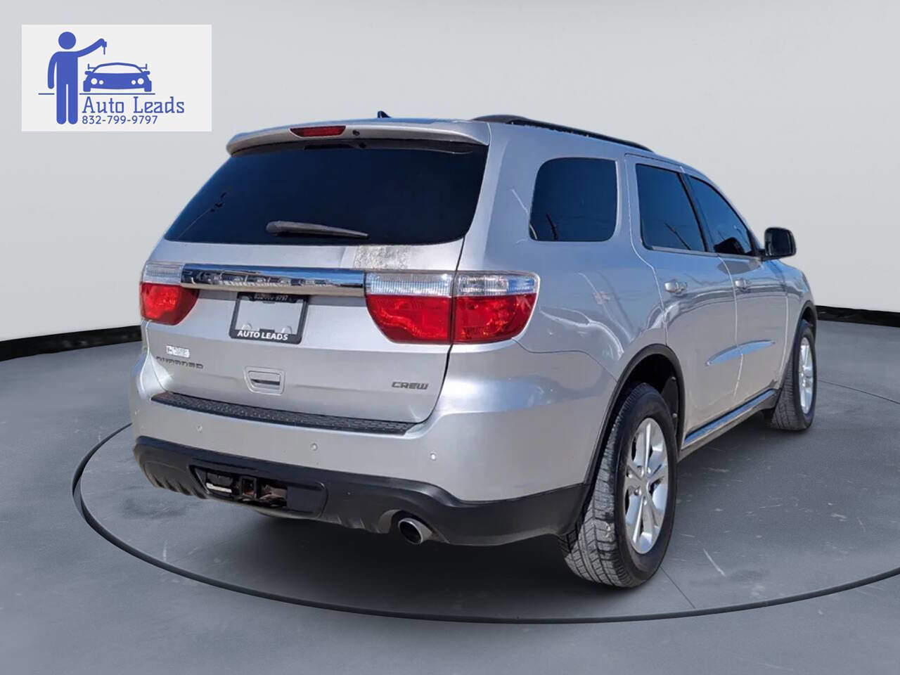 Used 2011 Dodge Durango Crew image 5